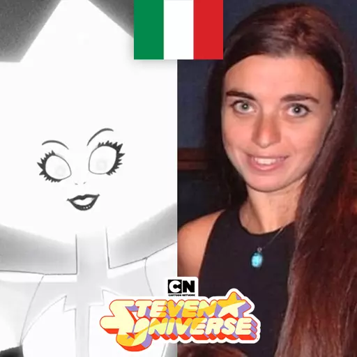 White Diamond (Steven Universe Italian Dub)