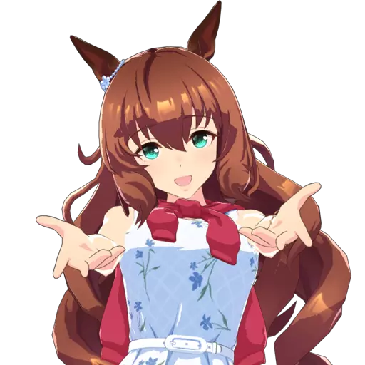 Maruzensky (Uma Musume)