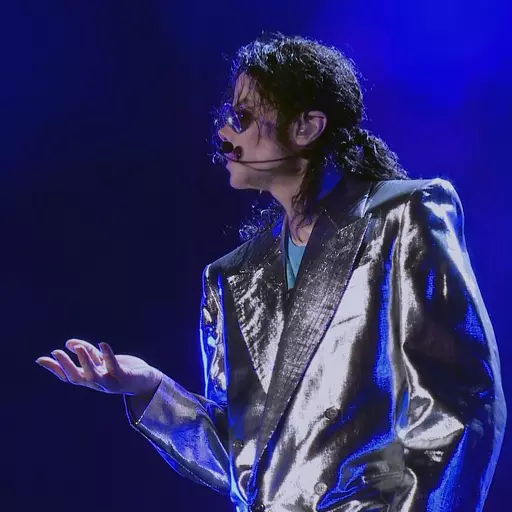 Michael Jackson (This Is It Era/2009)