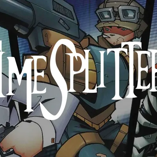 Głos AI [TimeSplitters: Future Perfect] The Announcer
