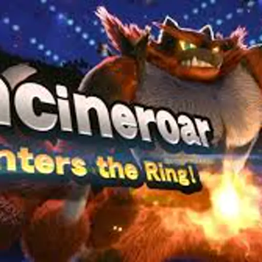 Incineroar (Smash Bros Ultimate)