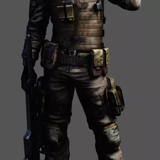 Piers Nivans (Resident Evil 6)