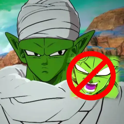 Piccolo (Calmer / Less Grumble) [DB-Sparking Zero | 🇺🇸]