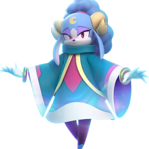 Ariem (Sonic Dream Team)