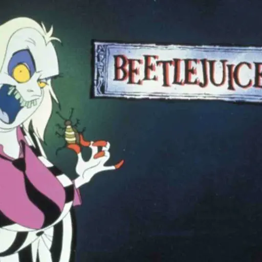 Beetlejuice (Animated Series, Italian Dub, Piero Tiberi)