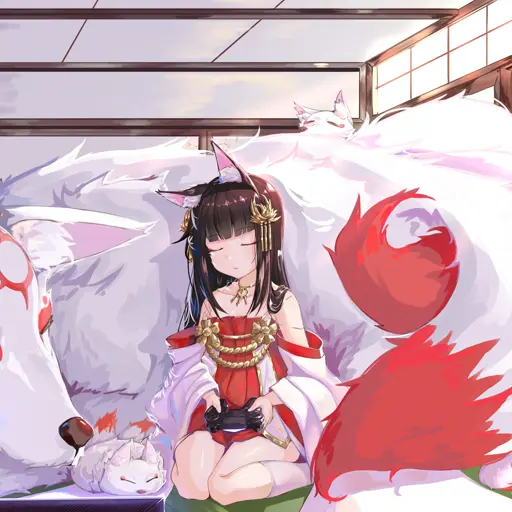 Nagato (Azur Lane) [JP]
