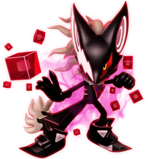 Infinite the Jackal (Sonic Forces)