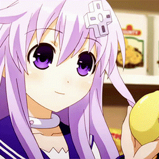 Nepgear (Neptunia)
