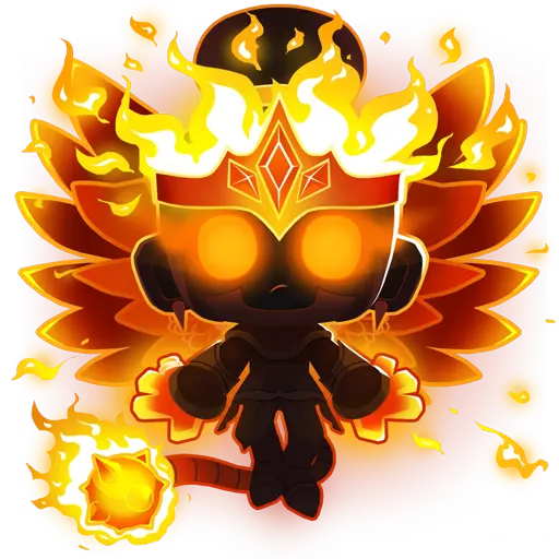 Joan of Arc (Level 20, Bloons TD)
