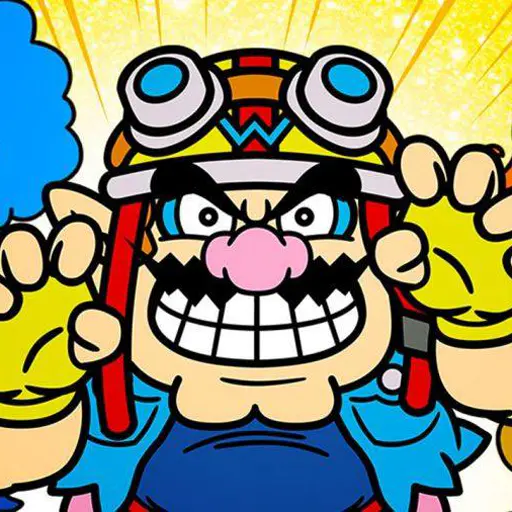 Wario (WarioWare Gold) (Español Latino)