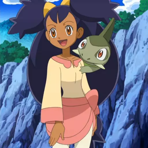 Iris (English) (Pokemon: Unova Region)