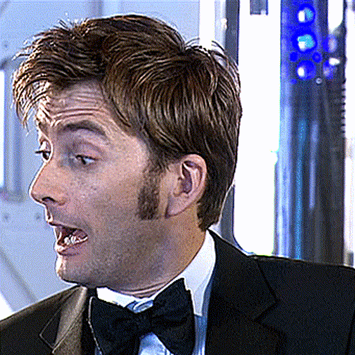 10th Doctor - David Tennant (Doctor Who) [48k]