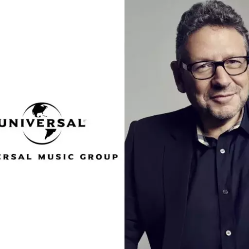 Lucian Grainge (UMG CEO)