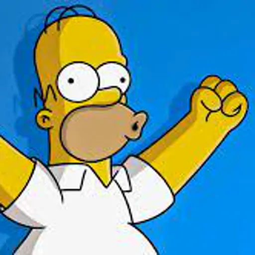 Homer Simpson (The Simpsons Hit & Run)