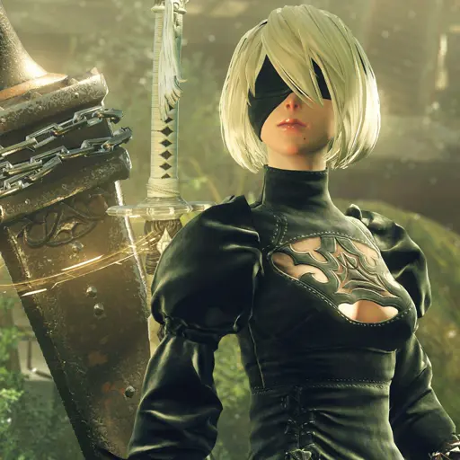 2B (NieR Automata)