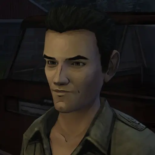 Shawn Greene (Telltale: The Walking Dead)