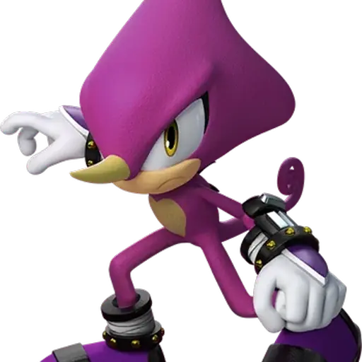 Espio (Sonic, Japanese dub)