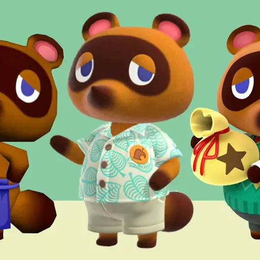 Tom Nook (Animal Crossing)