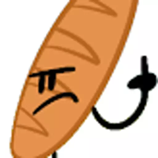 Baguette (Brawl Of The Objects) (English Ver)