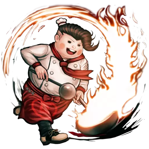 Teruteru Hanamura (Danganronpa 2: Goodbye Despair)