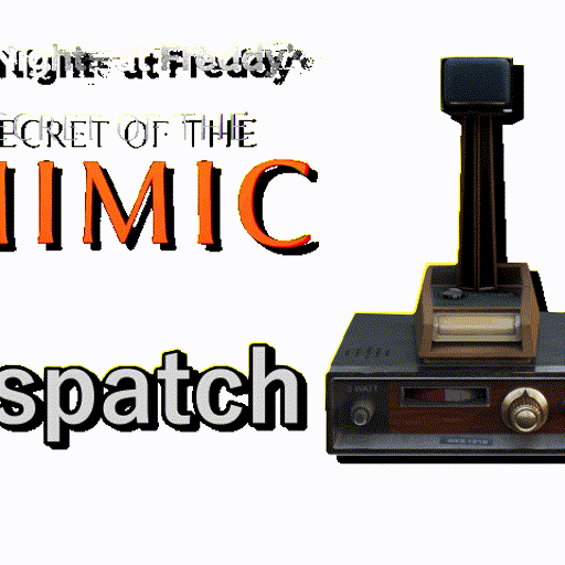 Dispatch - (FNAF Secret of the Mimic)