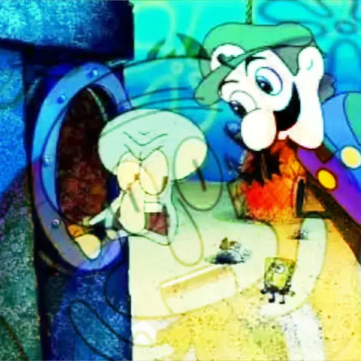 The Sky Had A Weegee + HOW ABOUT A GAME OF YOU MUST DIE (YouTube Poops)