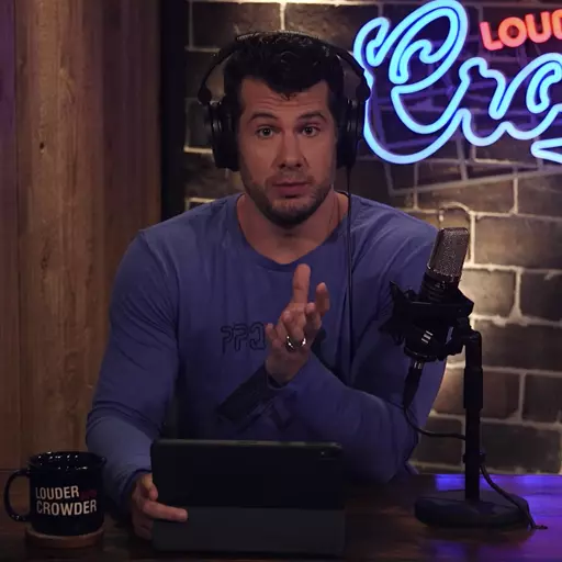 Steven Crowder (Low Quality)