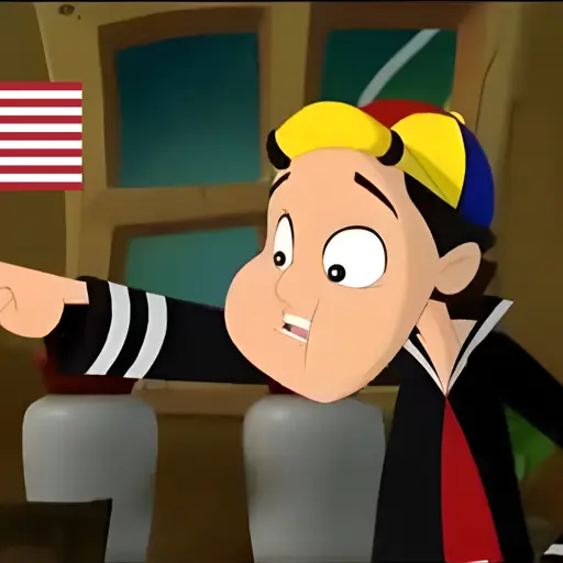 Quico English Dub (El Chavo)