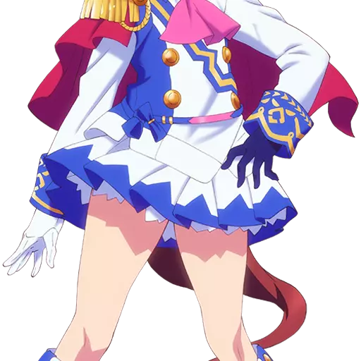 Tokai Teio (Uma Musume)