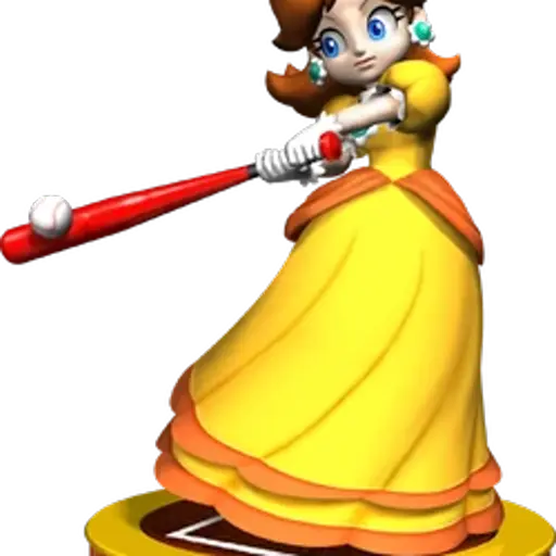 Princess Daisy (Jen Taylor)