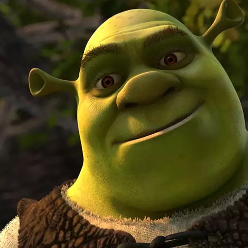 Shrek (Shrek Italian Dub)