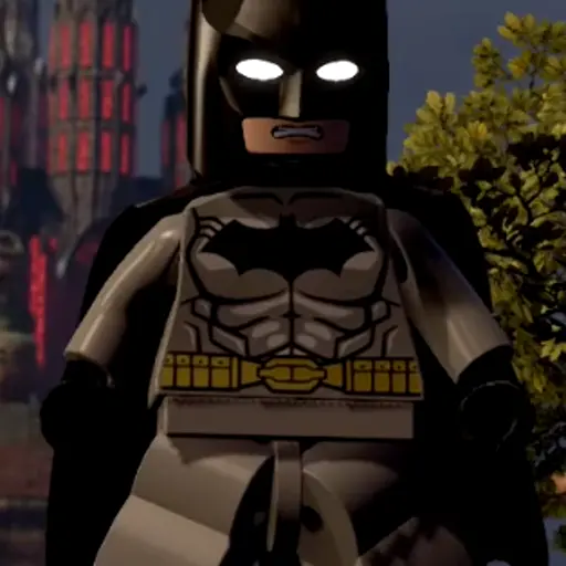 Batman (Troy Baker) (Lego Dimensions)