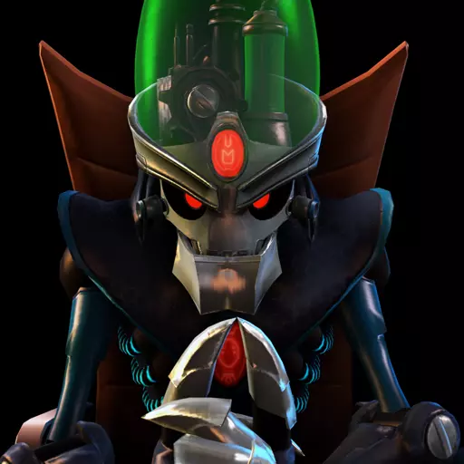 Dr. Nefarious (Ratchet & Clank)