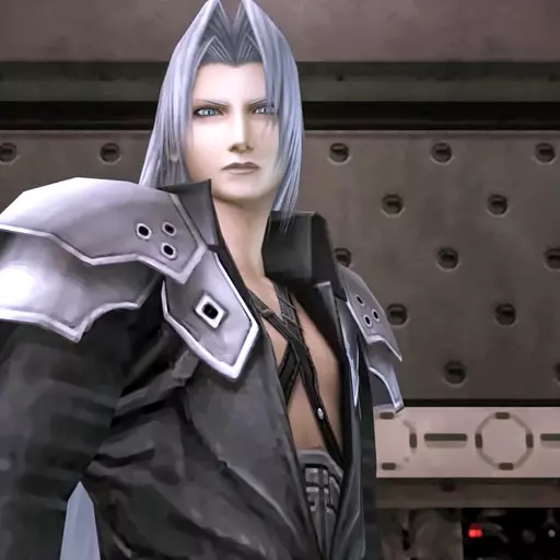 Sephiroth (Crisis Core: Final Fantasy VII) (George Newbern)