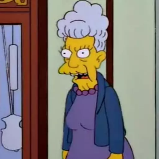 Agnes Skinner (The Simpsons)