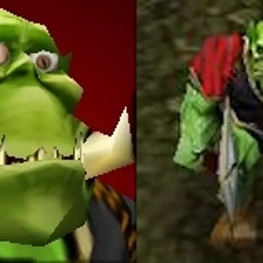 Orc Peon (Warcraft III)