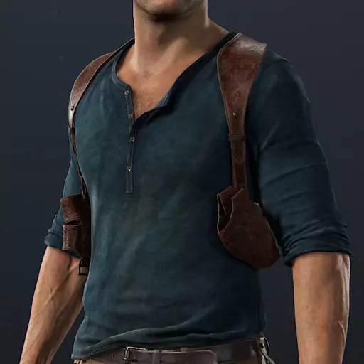 Nathan Drake (Uncharted Series)