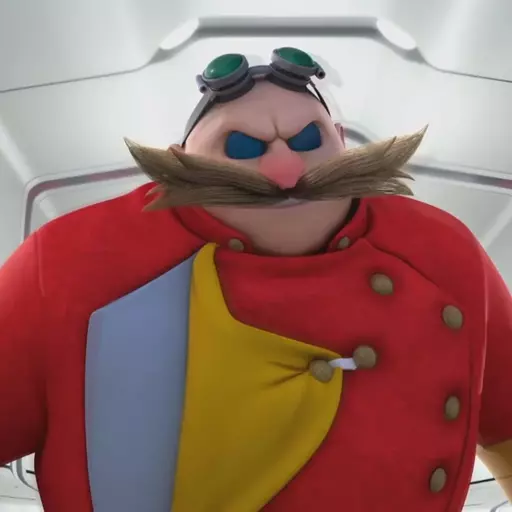 Dr. Eggman (Sonic Boom Italian Dub)