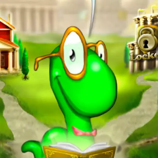 Lex (Bookworm Adventures)