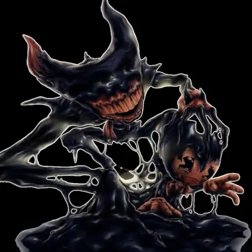 The Ink Demon (Bendy And The Dark Revival)