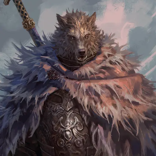 Blaidd [ELDEN RING] [ENGLISH]