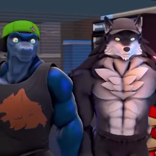 Cobalt/Coby & Griff (RTZero)