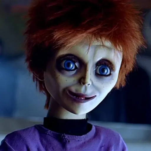 Glen (Chucky, 1st Italian Dubber, Patrizio Cigliano)