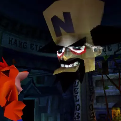 DEPRECATED - CHECK THE NEW LINK - Neo Cortex (Crash 2 Italian Dub)