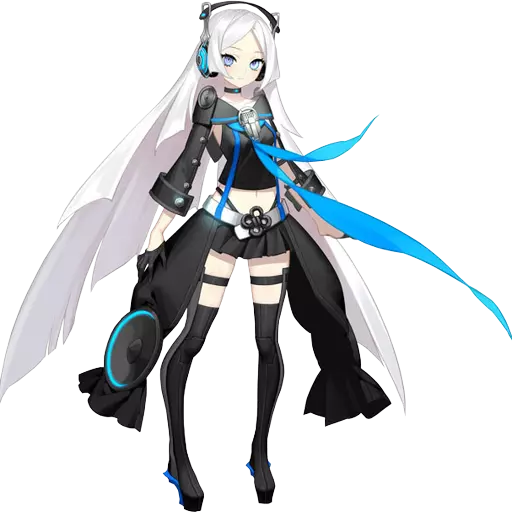 Zhanyin Lorra (Cancelled Vocaloid)