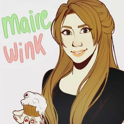MaireWInk (Mexican Youtuber)
