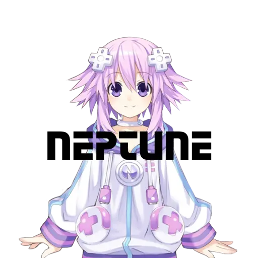 Neptune (Hyperdimension Neptunia)