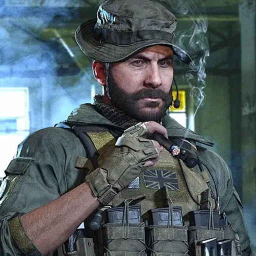 Captain Price (mw2)
