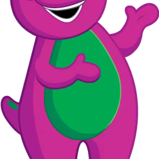 Barney the Dinosaur (Duncan Brannan)