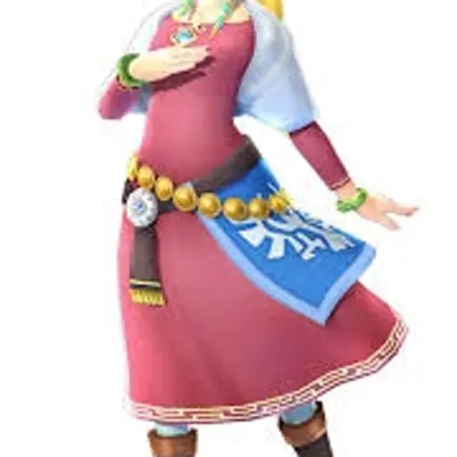 Zelda (Yu Shimamura, The Legend of Zelda)